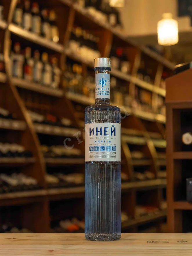 В магазине Крю Профи Iney Sverkayushiy Arctic 0.5 л