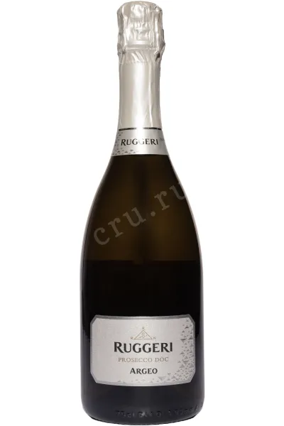 Игристое вино Argeo Prosecco Trevizo 2024 0.75 л
