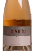 Этикетка La Riviera Cotes de Provence 2024 0.75 л