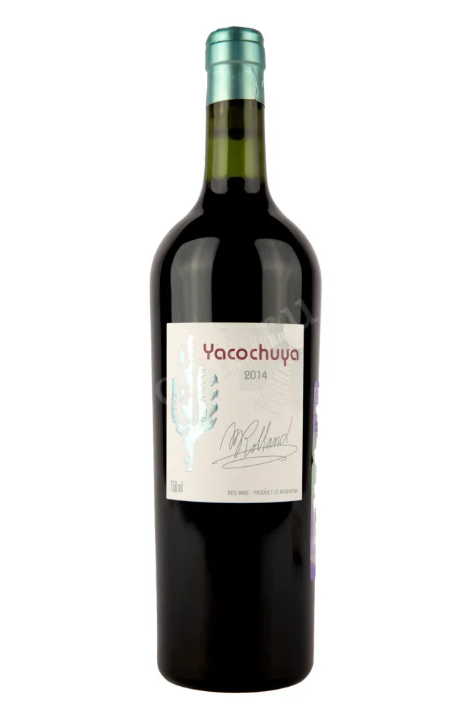 Вино Yacochuya 0.75 л