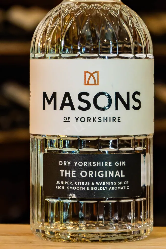 В магазине Крю Профи Masons of Yorkshire Original  0.7 л