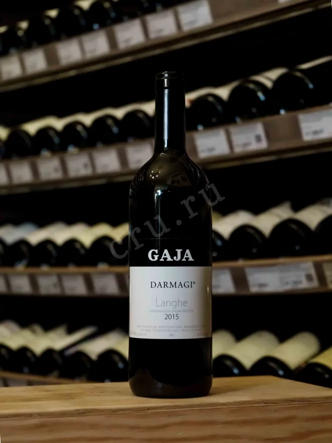 В магазине Крю Профи Gaja Darmagi 2015 0.75 л