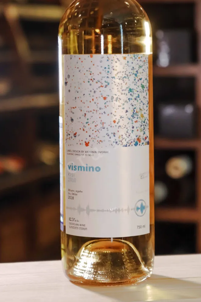 В магазине Крю Профи Vismino Kisi 2018 0.75 л