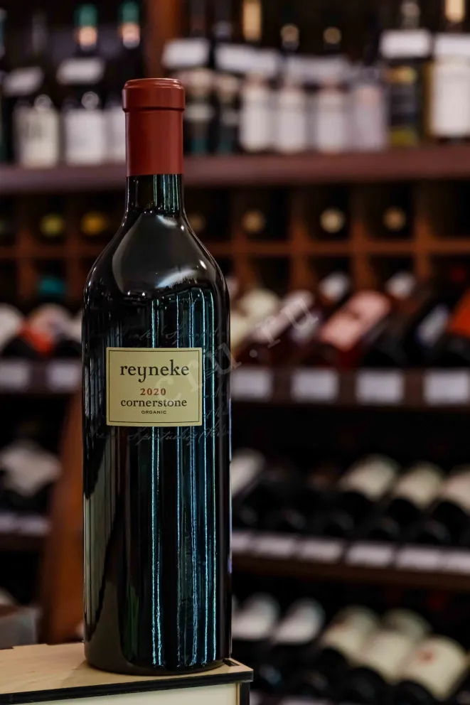 В магазине Крю Профи Reyneke Cornerstone 2020 0.75 л