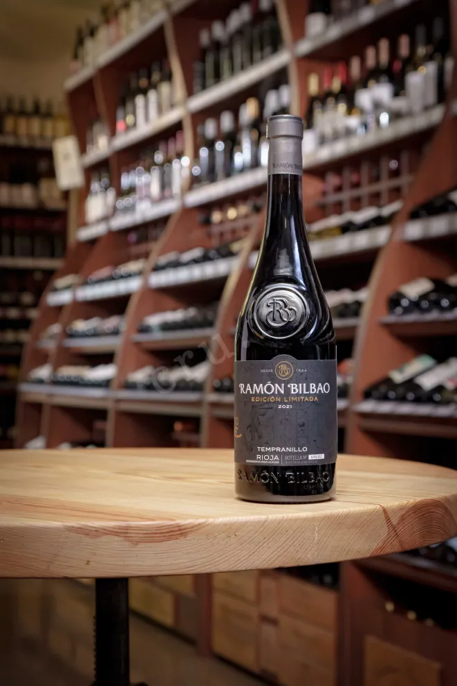 В магазине Крю Профи Ramon Bilbao Edicion Limitada 2021 0.75 л
