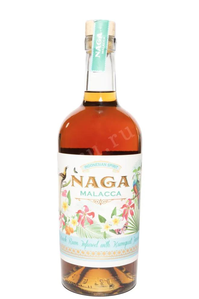 Ром Naga Malacca  0.7 л