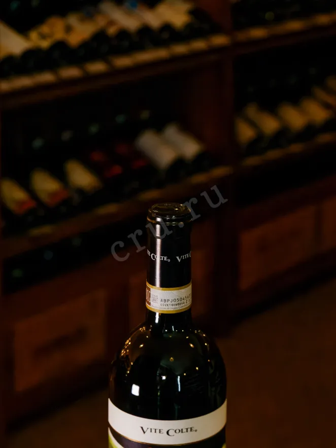 Пробка La Luna e i Falo Barbera d'Asti Superiore 2018 0.75 л