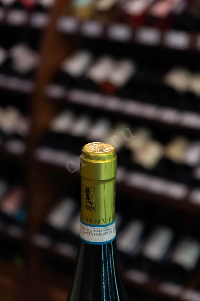 Пробка Pieropan Calvarino Soave Classico 2020 0.75 л