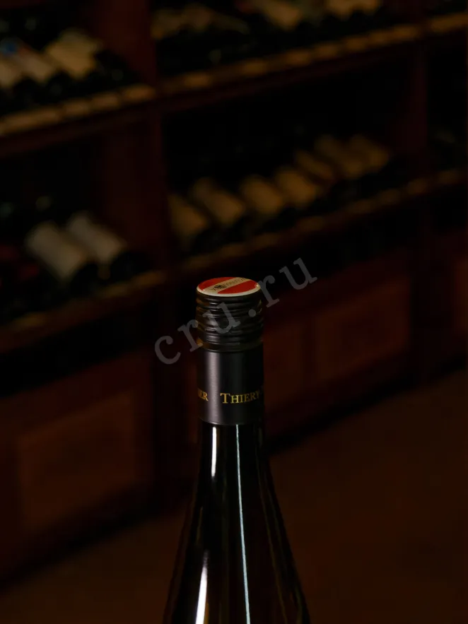 Пробка Thiery Weber Animo Gruner Veltliner 2024 0.75 л