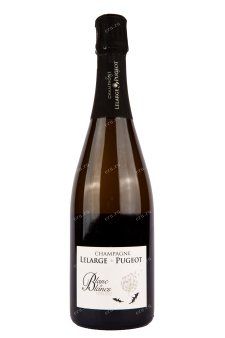 Шампанское Lelarge-Pugeot Blanc de Blancs  0.75 л