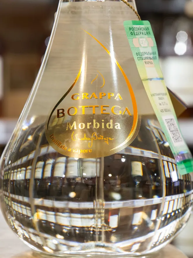 В магазине Крю Профи Bottega Morbida 0.7 л