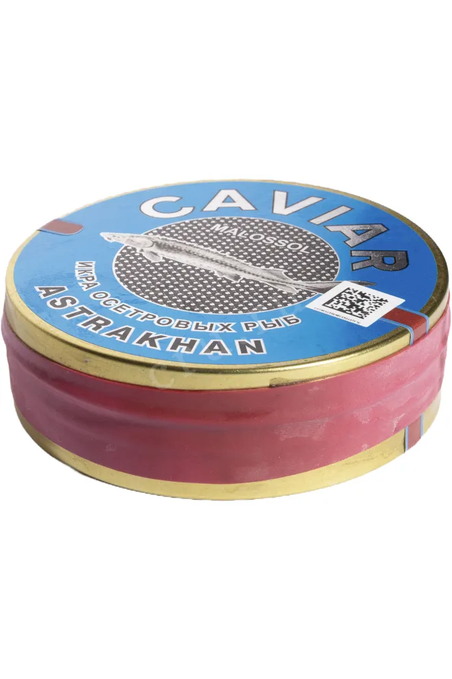 Икра Осетровая Зернистая Астраханская 500 г