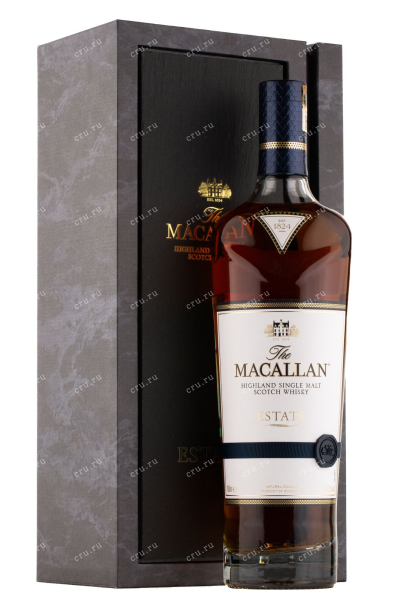 Виски Macallan Estate  0.7 л