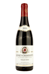 Вино Domain Harmand-Geoffroy Gevrey-Chambertin Vielle-Vignes 2016 0.75 л