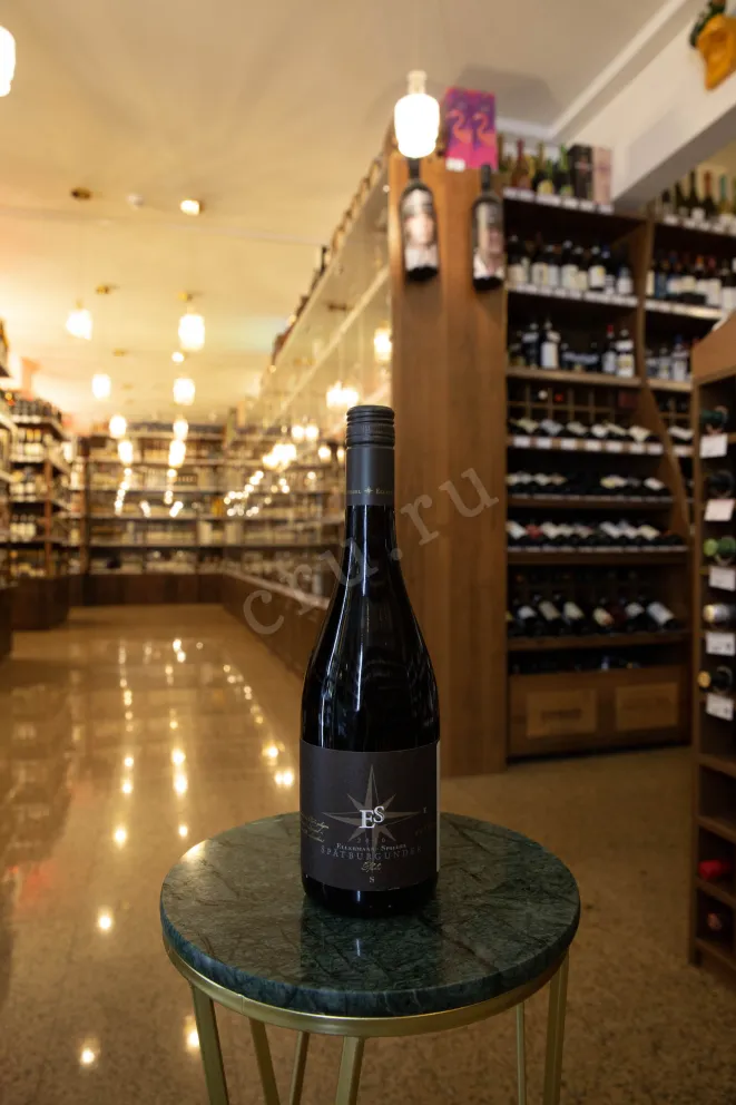 В магазине Крю Профи Ellermann-Spiegel Spatburgunder trocken 2020 0.75 л