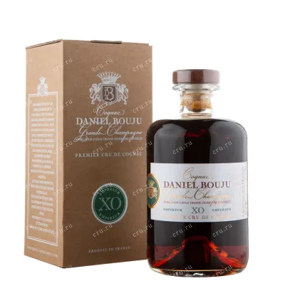 Коньяк Daniel Bouju XO Empereur  0.5 л