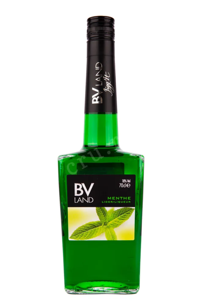 Ликер BVLand Menthe  0.7 л