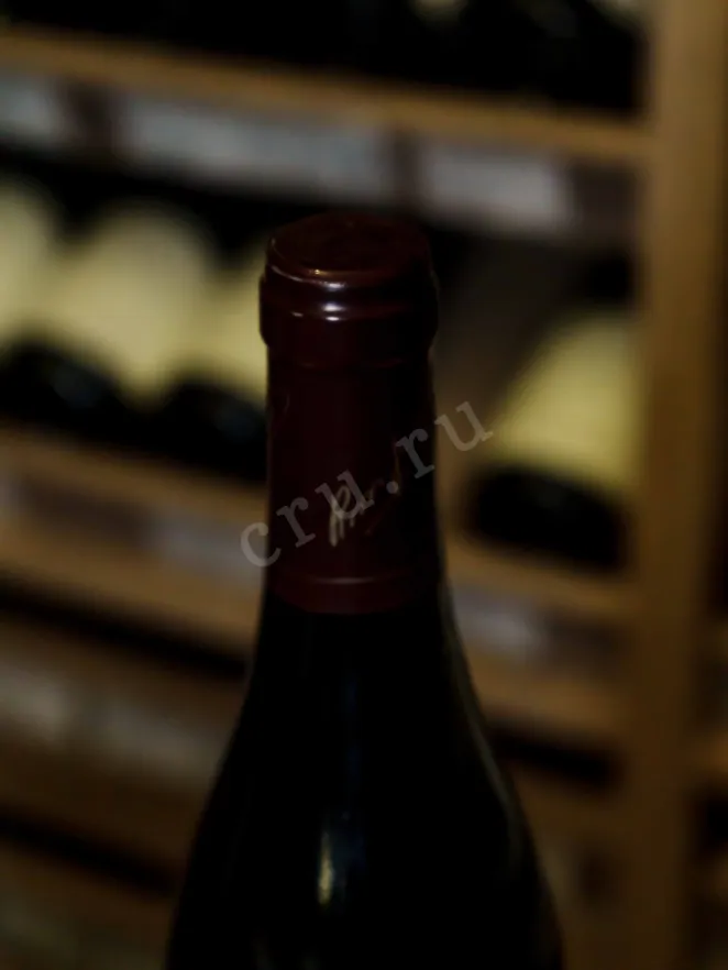 Пробка Domaine Rossignol-Trapet Gevrey-Chambertin Vieilles Vignes 2015 0.75 л