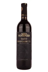 Вино Mystery of Kolhida Mukuzani 2020 0.75 л