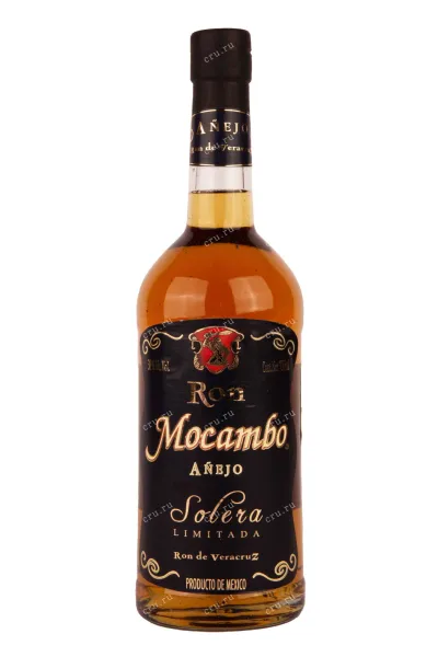 Ром Mocambo Anejo  0.75 л
