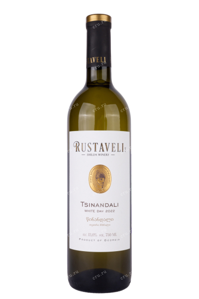 Вино Tsinandali Rustaveli 0.75 л