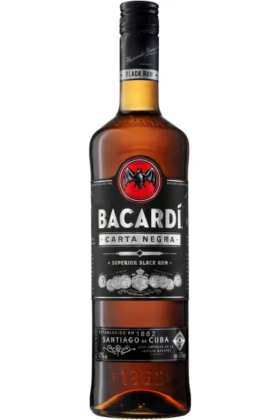 Ром Bacardi Carta Negra  0.5 л
