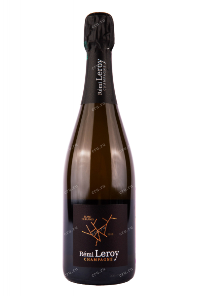 Шампанское Remi Leroy Blanc de Blancs Millesime 2018 0.75 л