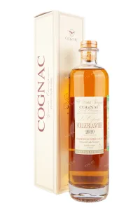 Коньяк Michel Forgeron Folle Blanche gift box 2010 0.5 л