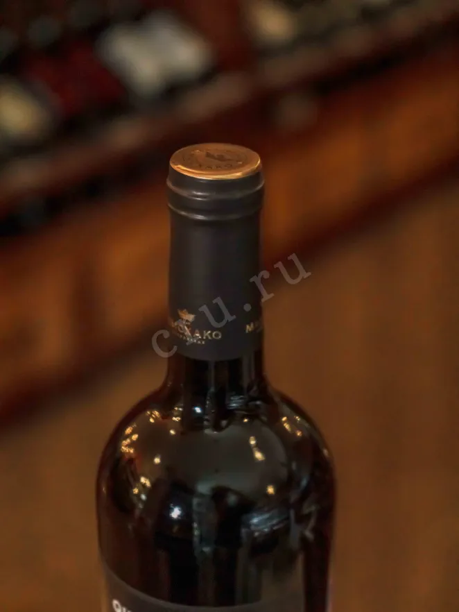 Пробка Myskhako Quintessence Semillon 2024 0.75 л