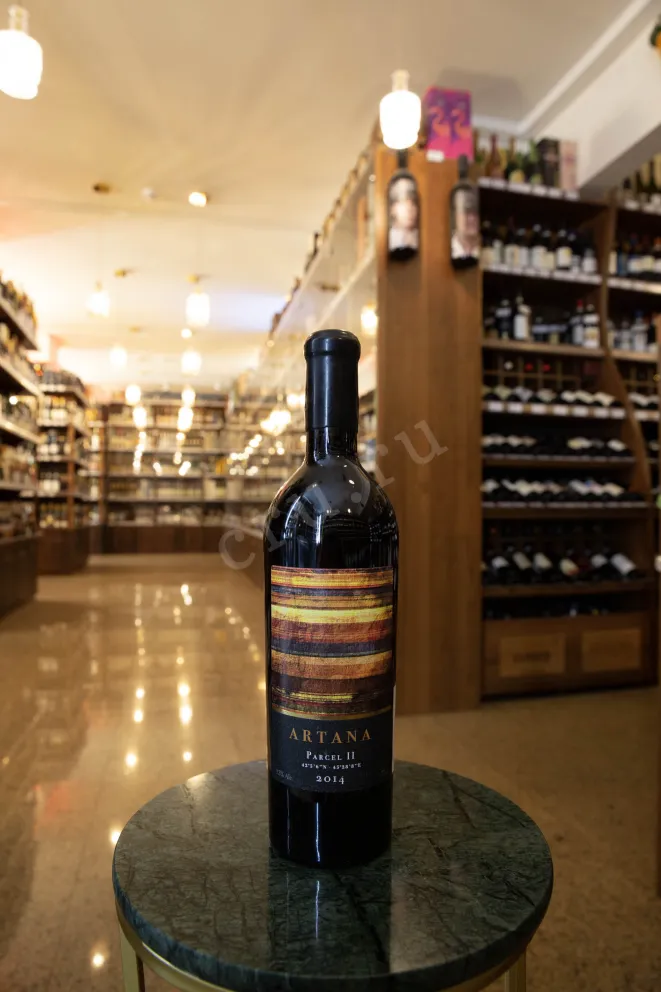В магазине Крю Профи Artana Parcel II 2014 0.75 л