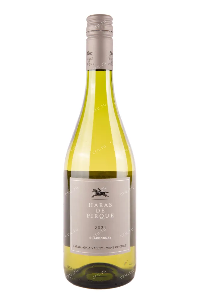 Вино Haras de Pirque Chardonnay 2023 0.75 л