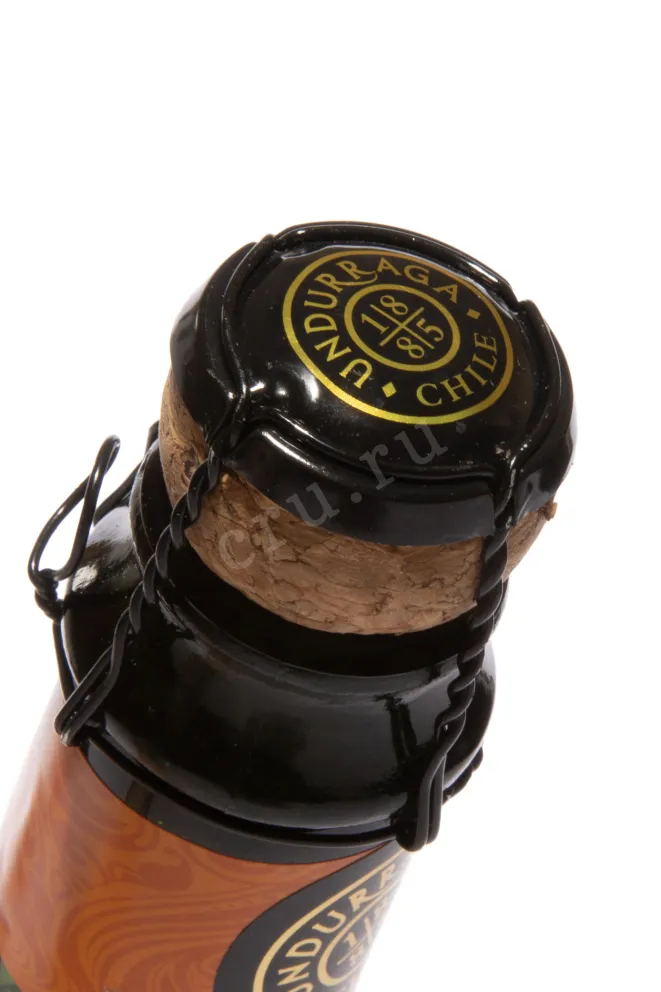 Пробка Undurraga Sparkling Brut 2024 0.375 л