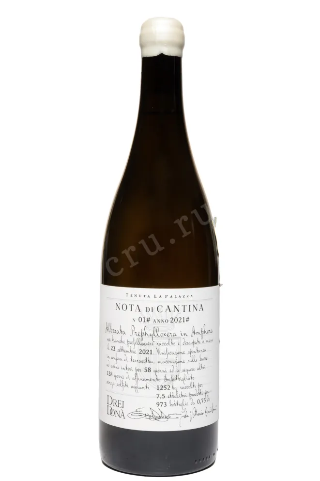 Вино Drei Dona Nota Di Cantina 2021 0.75 л