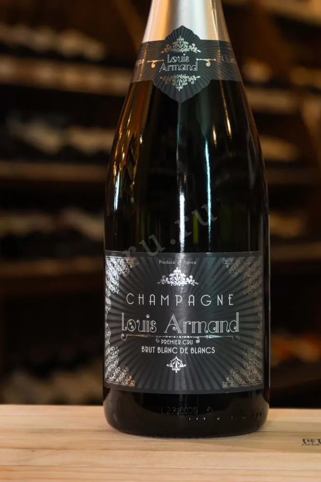 В магазине Крю Профи Louis Armand Brut 2021 0.75 л