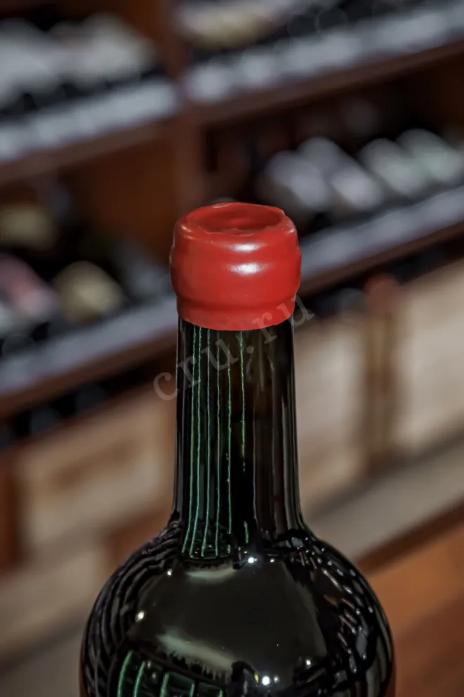 Пробка Trescare Resrve Cabernet Sauvignon Carmenere 2022 0.75 л