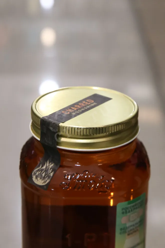 Пробка Moonshine Ole Smoky Charred 0.75 л