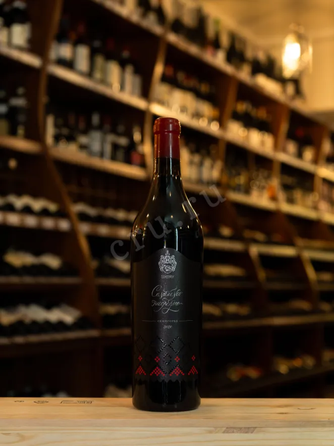 В магазине Крю Профи Sikory Family Legacy 2020 0.75 л