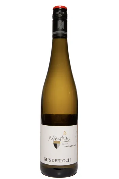 Вино Nierstein  Riesling trocken Gunderloch 2022 0.75 л