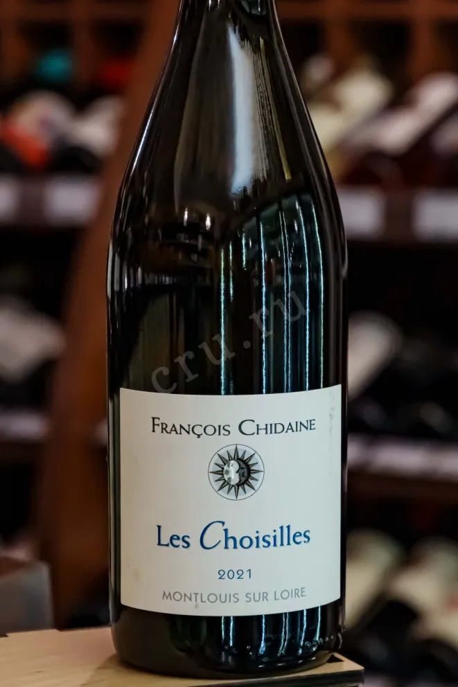 В магазине Крю Профи Francois Chidaine Les Choisilles Montlouis sur Loire 2021 0.75 л