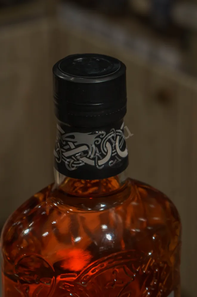 Пробка Highland Park 21 years 0.7 л