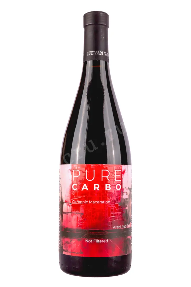 Вино Pure Carbo 0.75 л