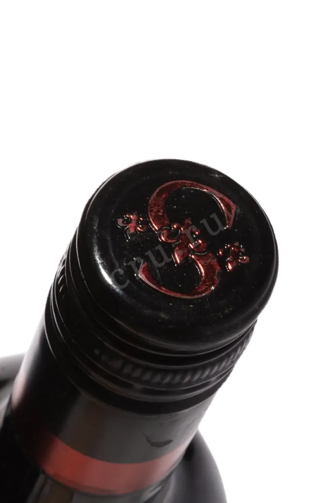 Пробка Simonsig Cabernet Sauvignon Merlot Stellenbosch 2023 0.75 л