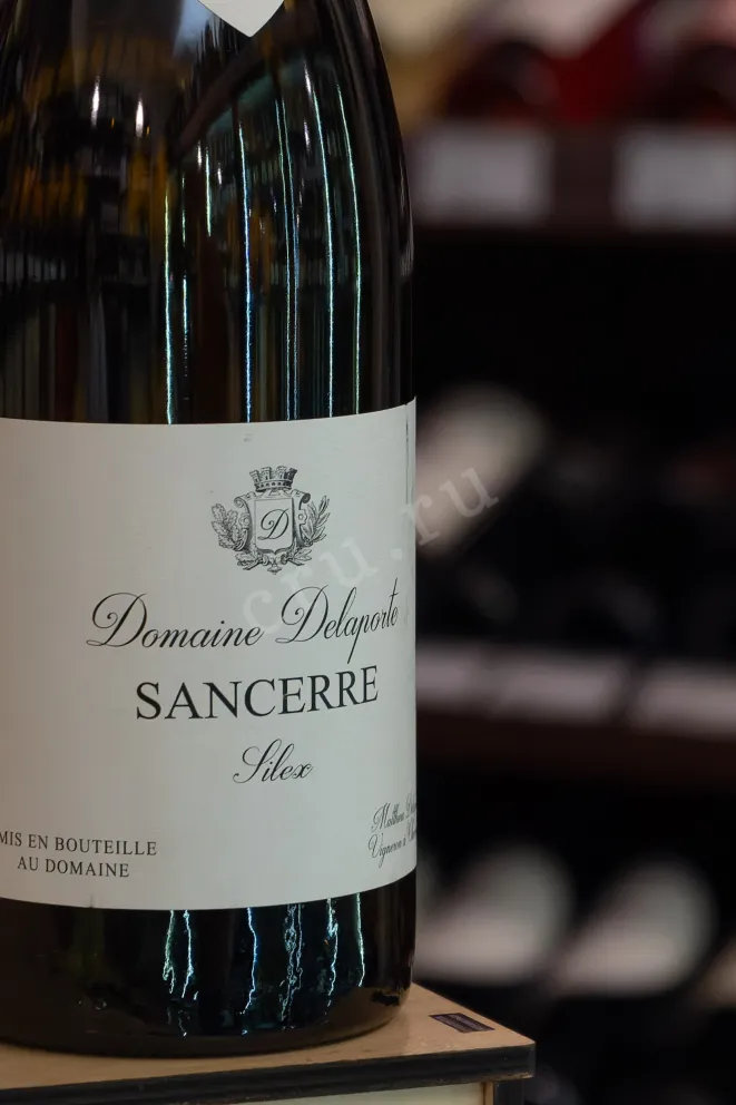 В магазине Крю Профи Domaine Delaporte Sancerre Silex  2023 0.75 л