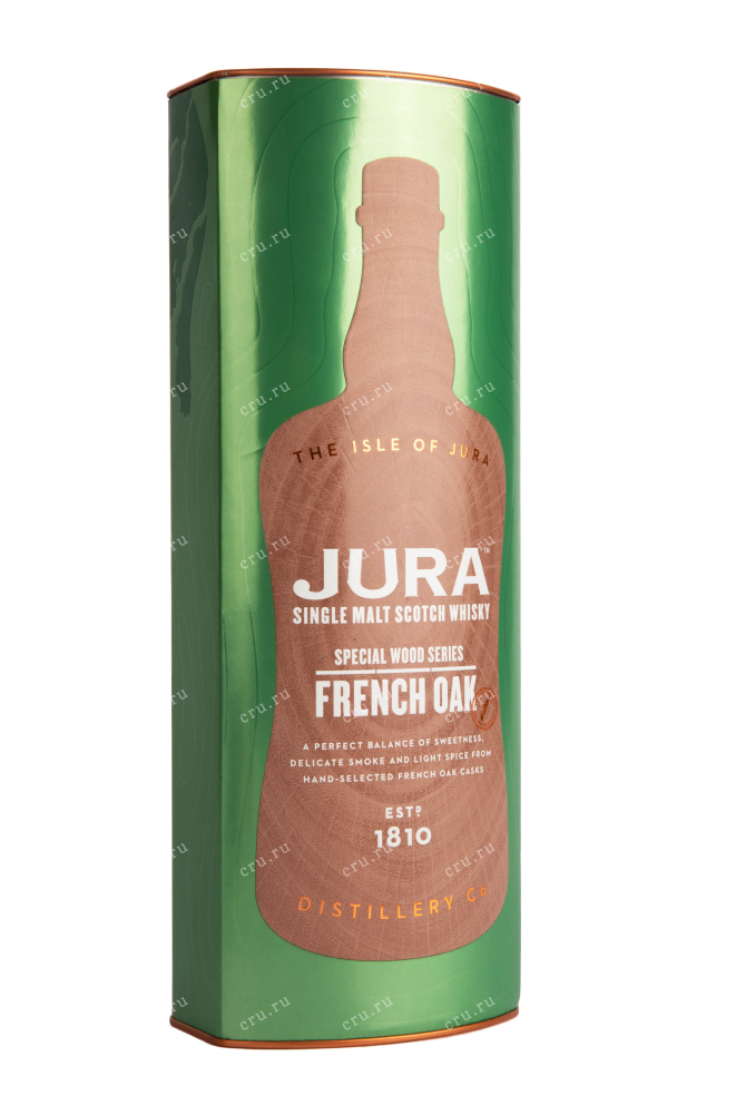 Виски Jura French Oak  0.7 л