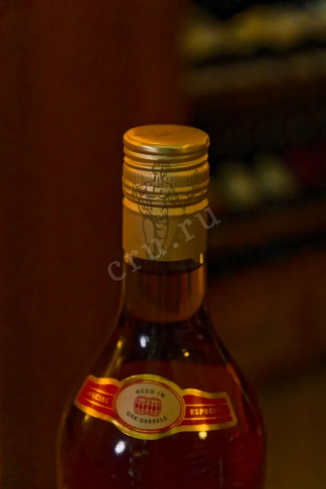 Пробка Havana Club Anejo Especial 3 Y.O 1 л