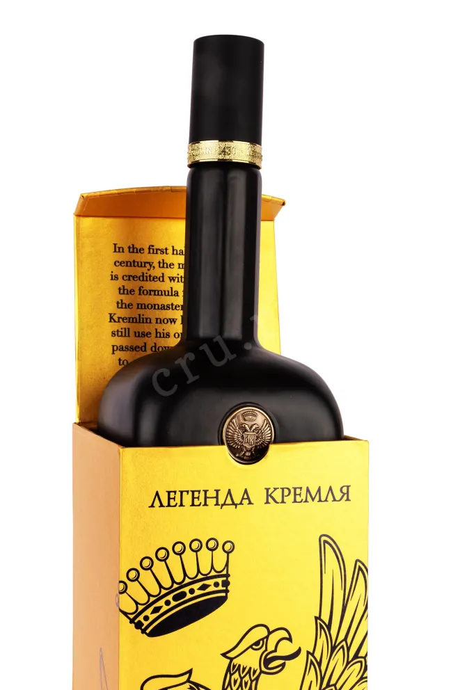 В подарочной коробке Legend of Kremlin Exclusive gift box 0.7 л