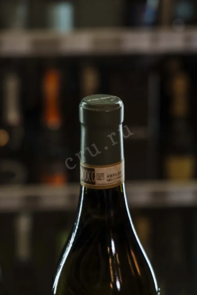 Пробка Enrico Serafino Gavi Monterotondo 2021 0.75 л