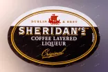 Этикетка Sheridans 0.75 л