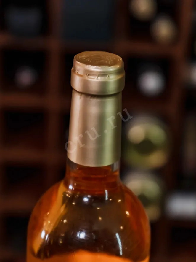 Пробка Chateau Petit Vedrines Sauternes 2014 0.75 л