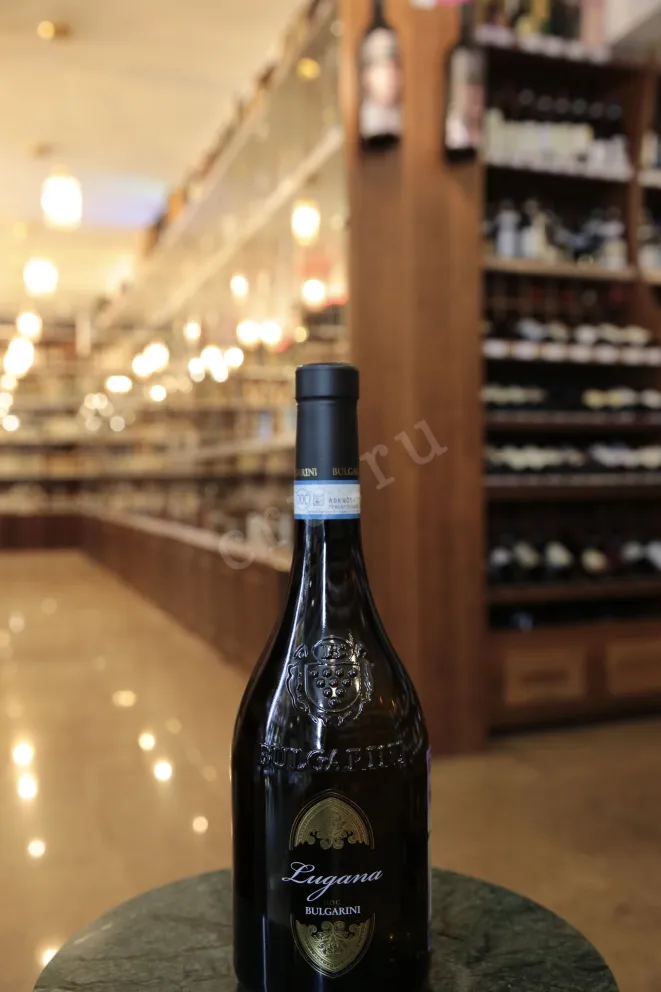 В магазине Крю Профи Bulgarini Lugana 2024 0.75 л